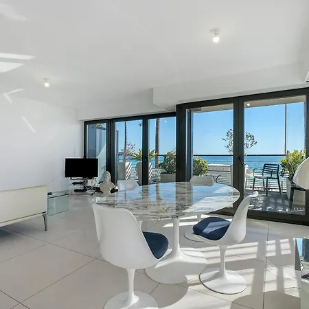 Appartamento Front De Bayside 2p Garage Antibes