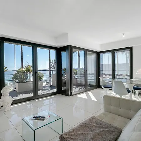Appartamento Front De Bayside 2p Garage *