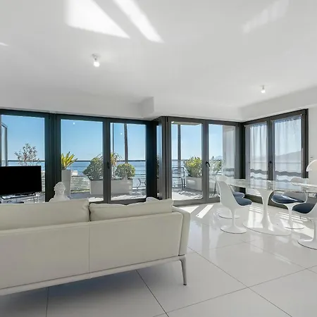 Appartamento Front De Bayside 2p Garage *